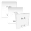 Newtown Acrylic Photo Block Set 5x5in - Pack of 3