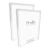 Newtown Acrylic Photo Block Set 8x10in - Pack of 2
