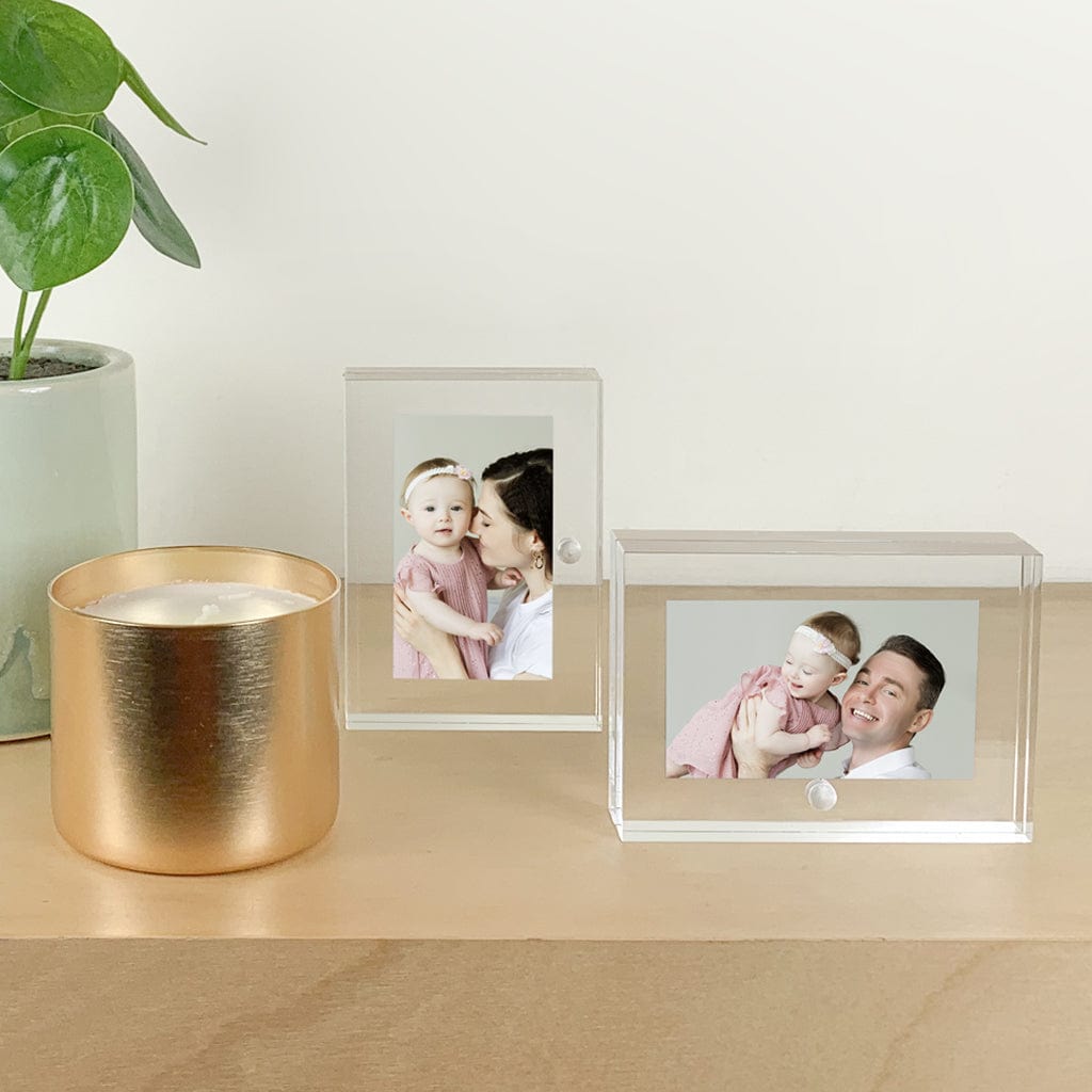 Newtown Acrylic Photo Blocks 2.5x3.5in - Image 2