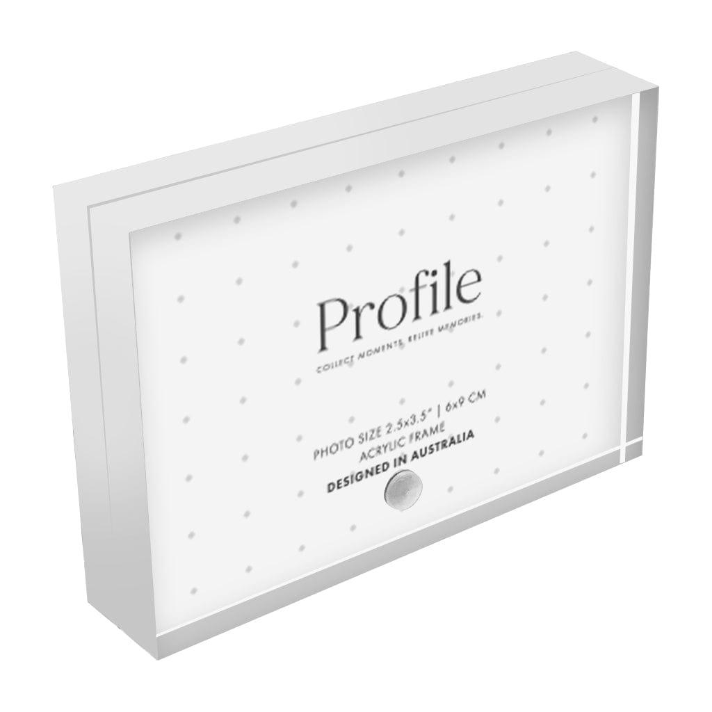Newtown Acrylic Photo Blocks 2.5x3.5in - Image 4
