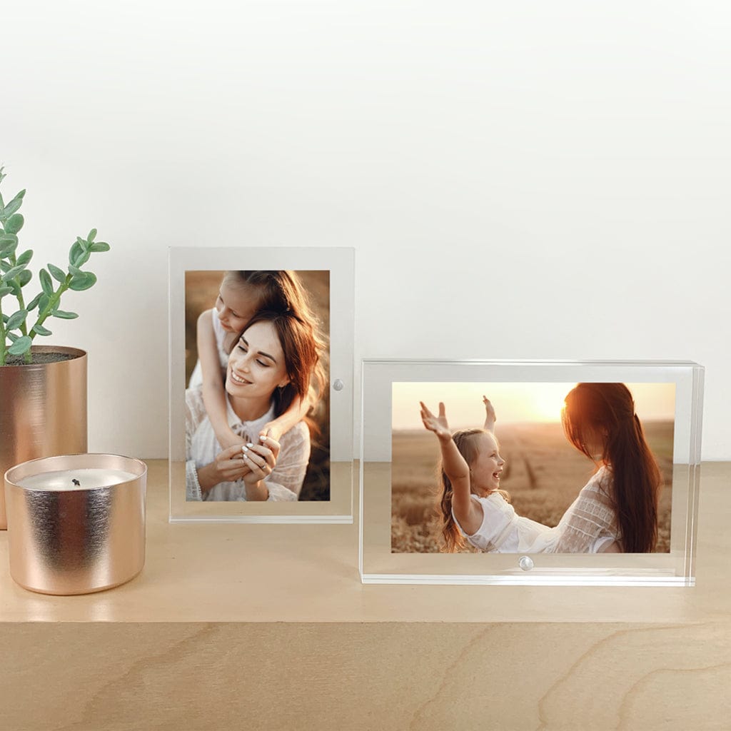 Newtown Acrylic Photo Blocks 4x6in - Image 2