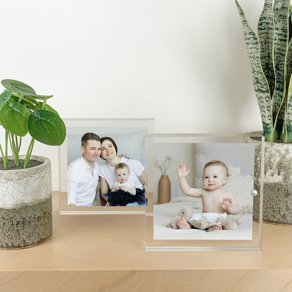 Newtown Acrylic Photo Blocks 5x5in - Image 2