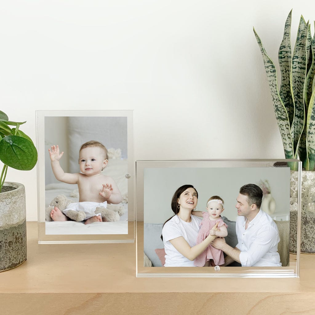Newtown Acrylic Photo Blocks 5x7in - Image 2