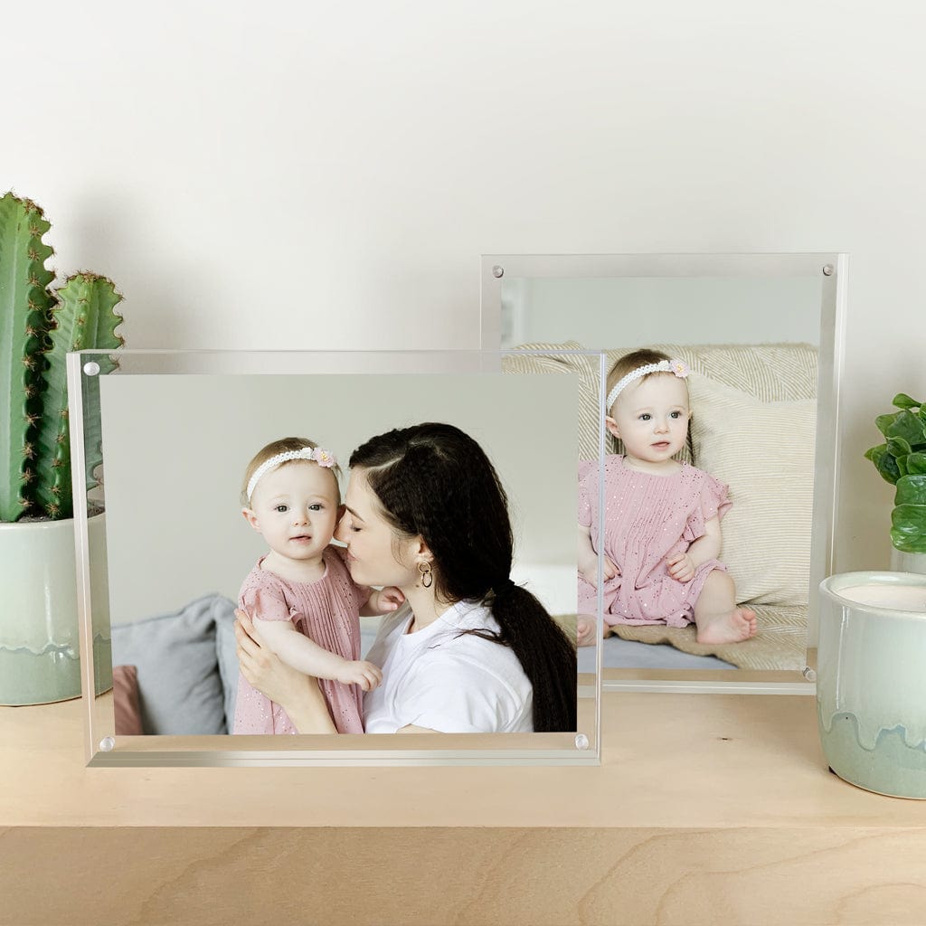 Newtown Acrylic Photo Blocks 8x10in - Image 2