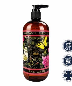 Osmanthus Rose Hand Wash - Kew Gardens Collection