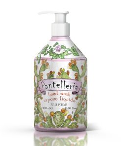 Pantelleria Hand Wash - Fig, Orange and Jasmine - 500ml