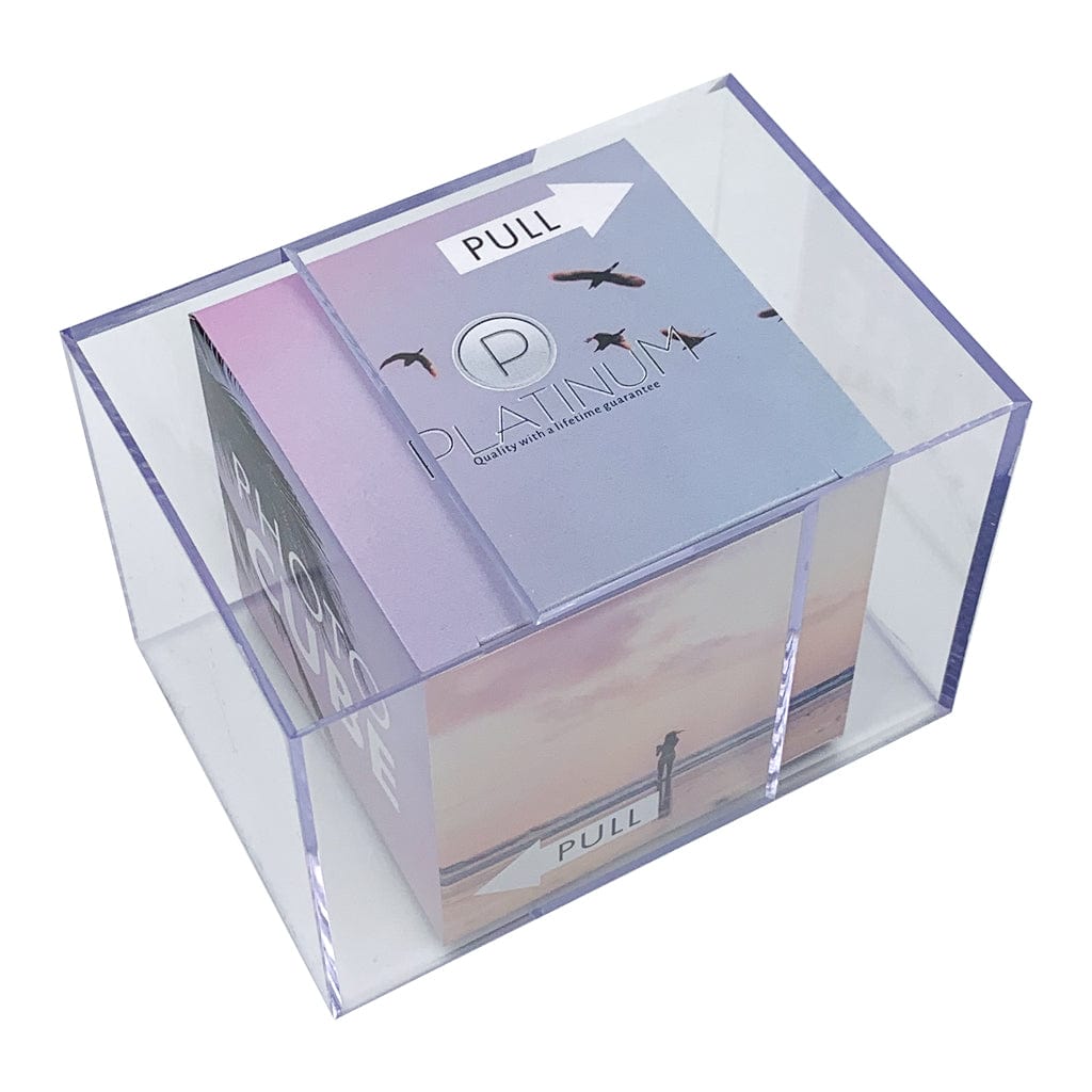 Photo Cube - 4 Pack Bundle - Image 3