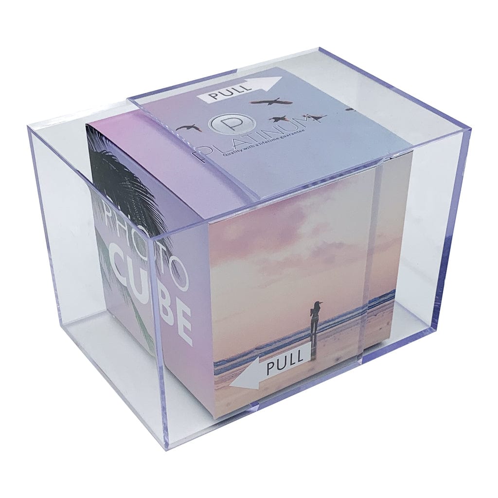 Photo Cube - 4 Pack Bundle - Image 4