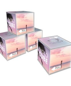 Photo Cube - 4 Pack Bundle