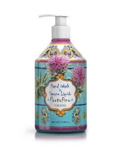 Portofino Hand Wash - Raspberry and Jasmine - 500ml
