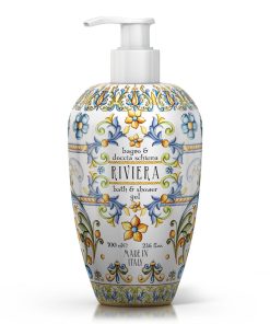 Riviera Body Wash - Jasmine and Vanilla - 700ml