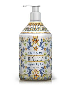Riviera Hand Wash - Jasmine and Vanilla - 500ml