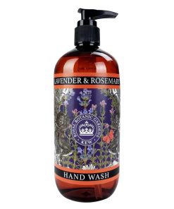 Rosemary & Lavender Hand Wash - Kew Gardens Collection
