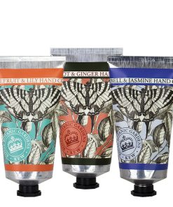 Royal Kew Gardens – Citrus & Bloom Hand Cream Trio Value Pack (3 x 75ml)