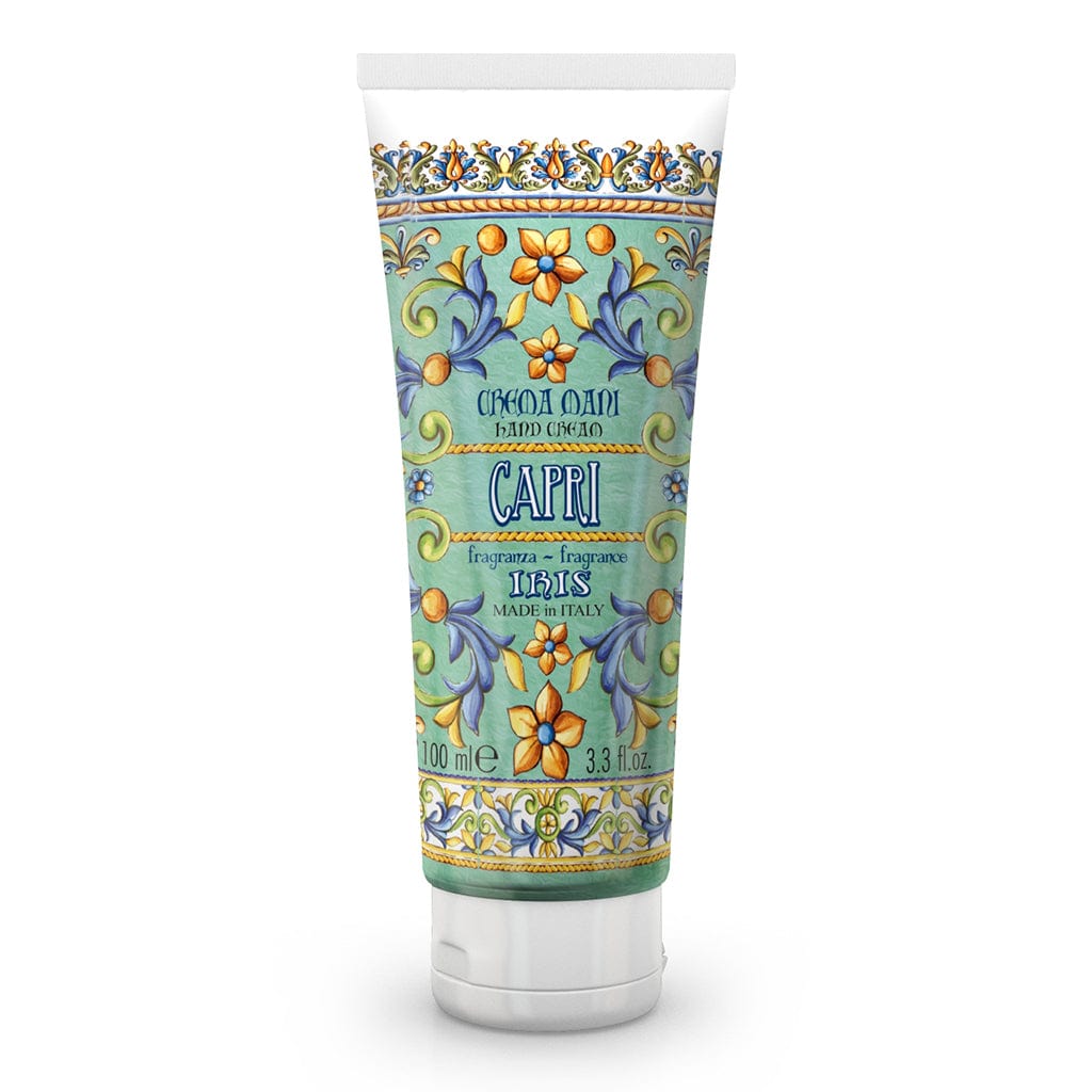 Rudy Capri Bath & Body Gift Set – Body Wash, Hand Wash & Hand Cream - Image 5