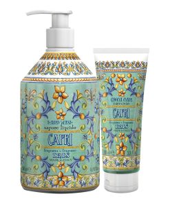 Rudy Isle of Capri Hand Wash & Hand Cream Bundle