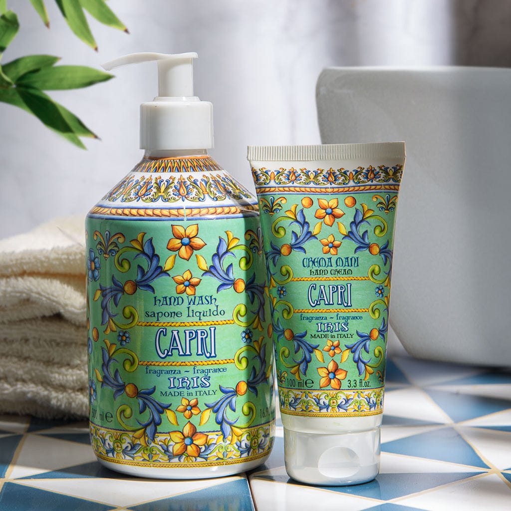 Rudy Isle of Capri Hand Wash & Hand Cream Bundle - Image 2