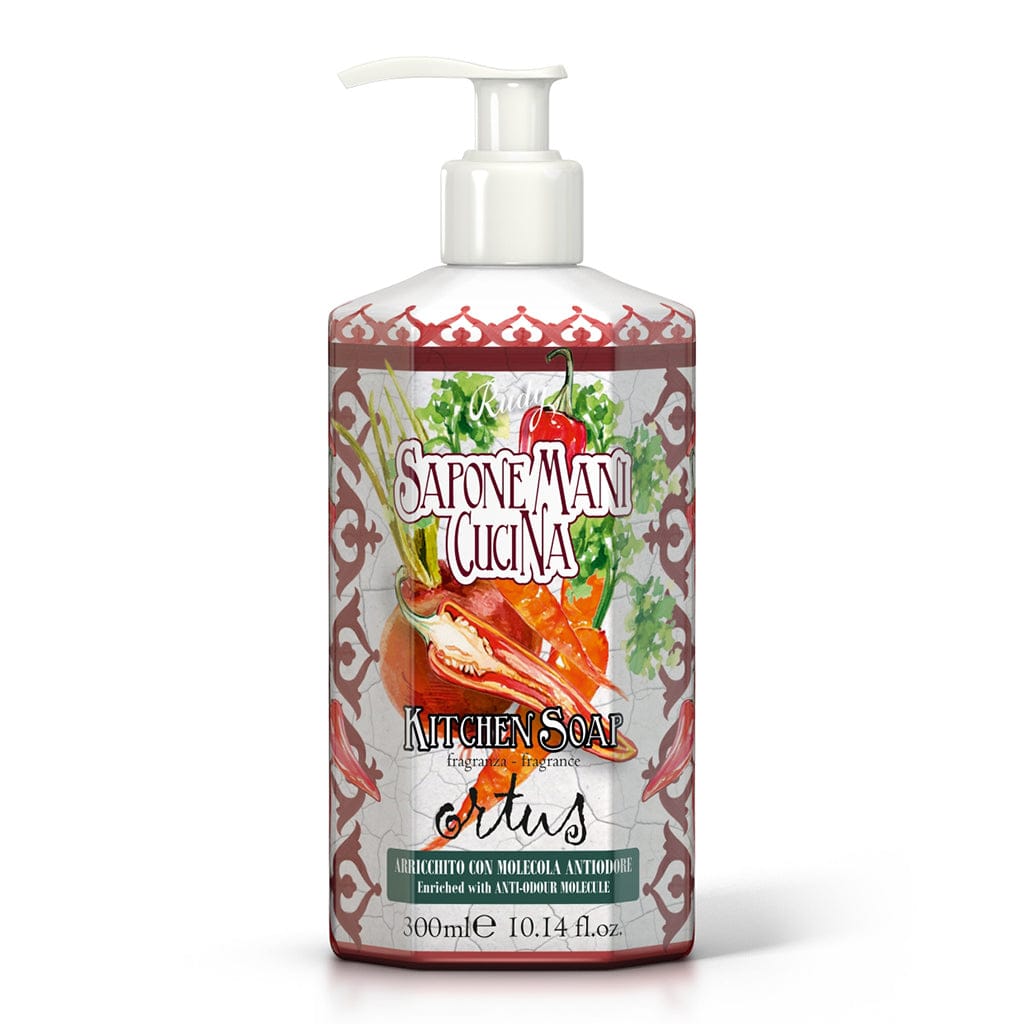 Rudy Kitchen & Dishwashing Liquid Soap Bundle - Image 5