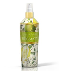 Bergamot Body Mist – Nature & Arome - 200ml