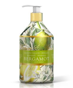 Bergamot Liquid Hand Wash – Nature & Arome - 500ml