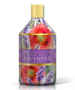 Lavender Body Wash – Nature & Arome - 500ml