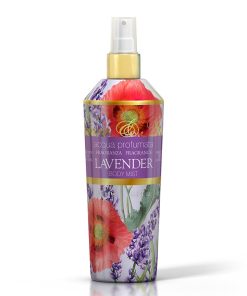 Lavender Body Mist – Nature & Arome - 200ml