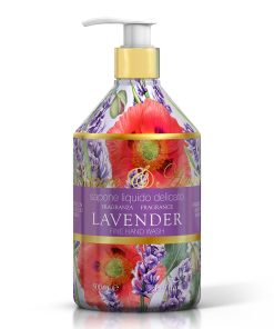 Lavender Liquid Hand Wash – Nature & Arome - 500ml