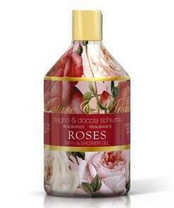 Rose Body Wash – Nature & Arome - 500ml