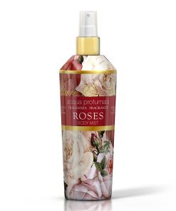 Rose Body Mist – Nature & Arome - 200ml