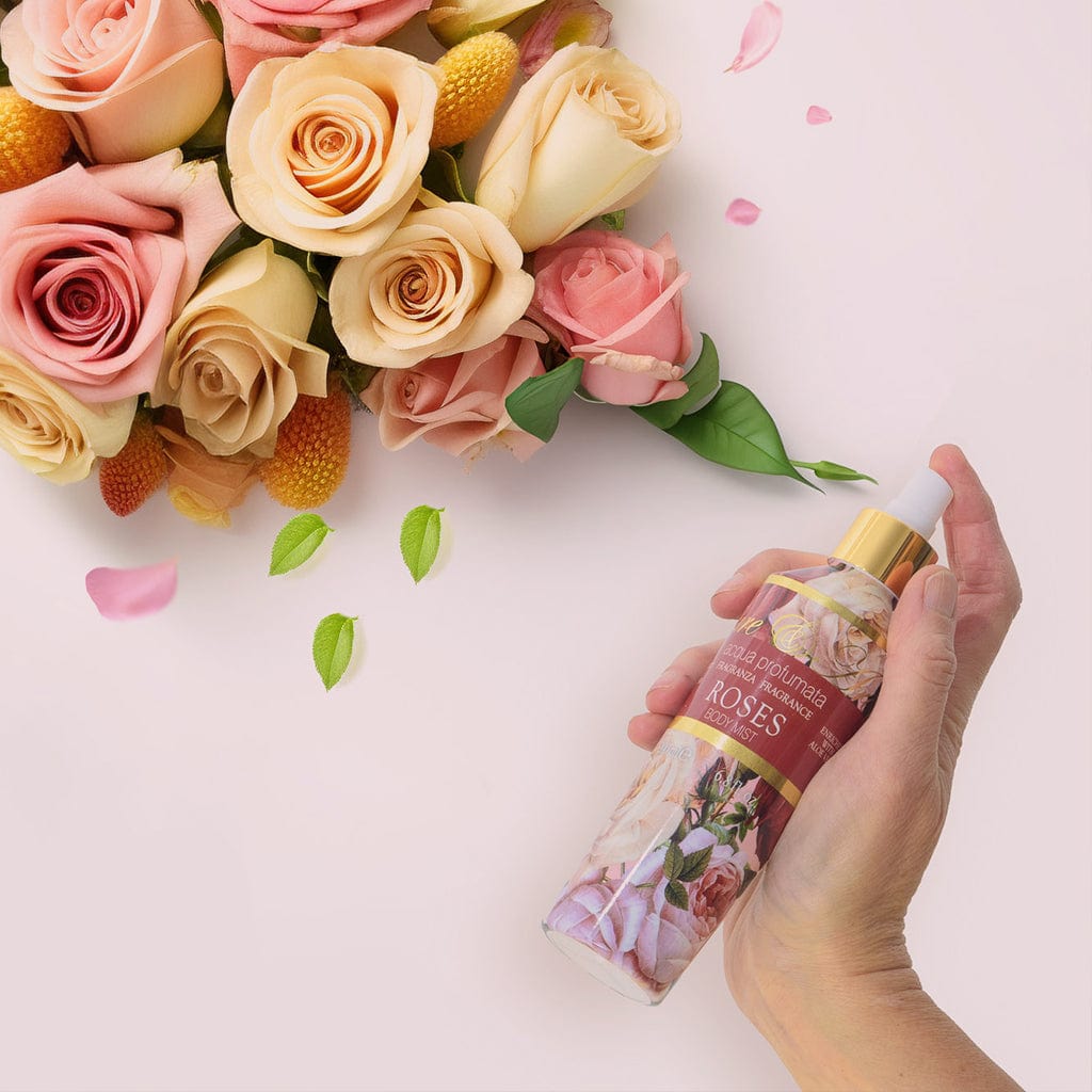 Rose Body Mist – Nature & Arome - 200ml - Image 2