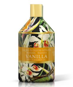 Vanilla Body Wash – Nature & Arome 500ml
