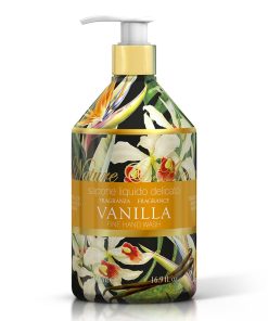 Vanilla Liquid Hand Wash – Nature & Arome - 500ml