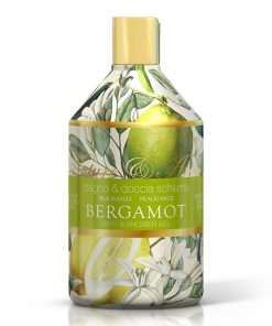 Bergamot Body Wash – Nature & Arome - 500ml