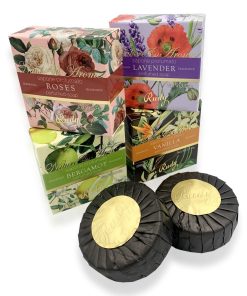 Rudy Nature & Arome Soap Bar Gift Set – 4 Fragrances