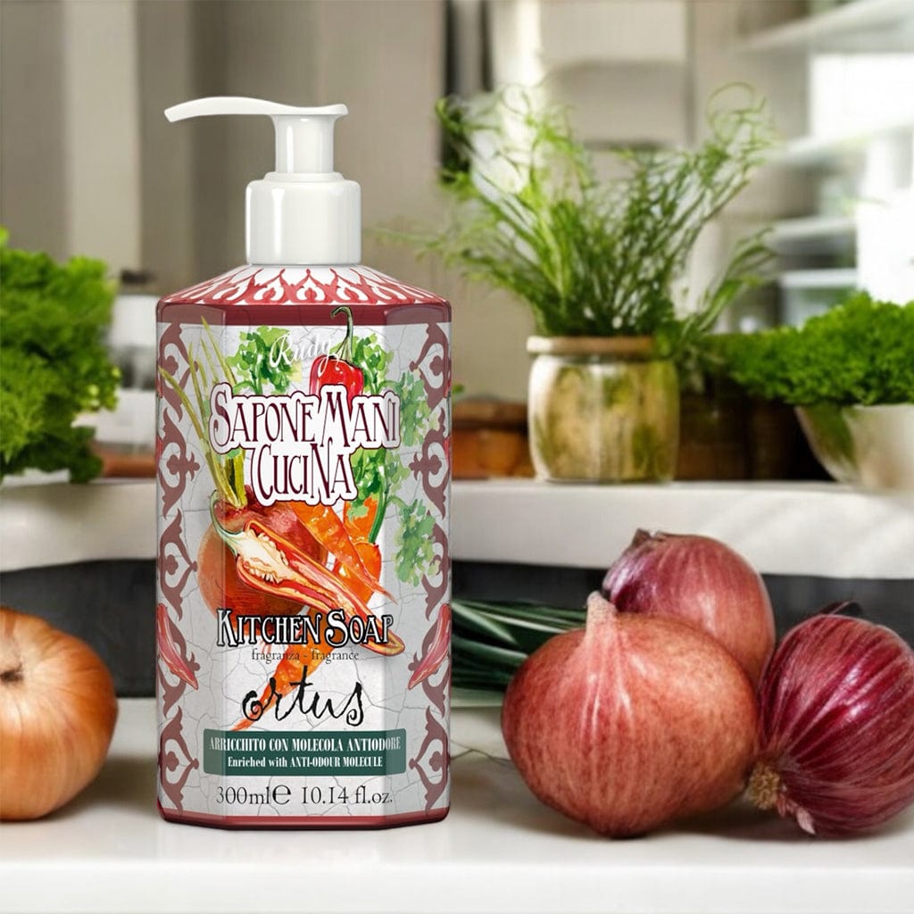 Rudy Ortus Anti-Odour Kitchen Hand Wash (300ml) - Image 2