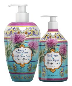 Rudy Portofino Bath & Body Duo Gift Set – Body Wash & Hand Wash