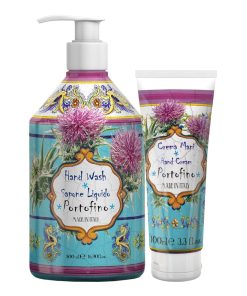 Rudy Portofino Hand Wash & Hand Cream Bundle