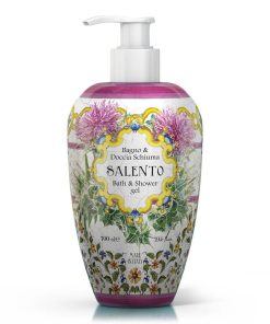 Salento Body Wash – Sweet Lemon and Jasmine – Rudy Profumi (700ml)