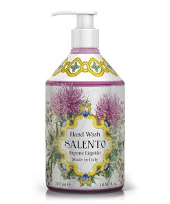 Salento Hand Wash – Sweet Lemon & Jasmine – Rudy Profumi (500ml)