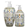 Rudy Riviera Bath & Body Duo Gift Set – Body Wash & Hand Wash