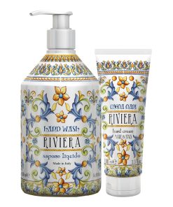 Rudy Riviera Hand Wash & Hand Cream Bundle