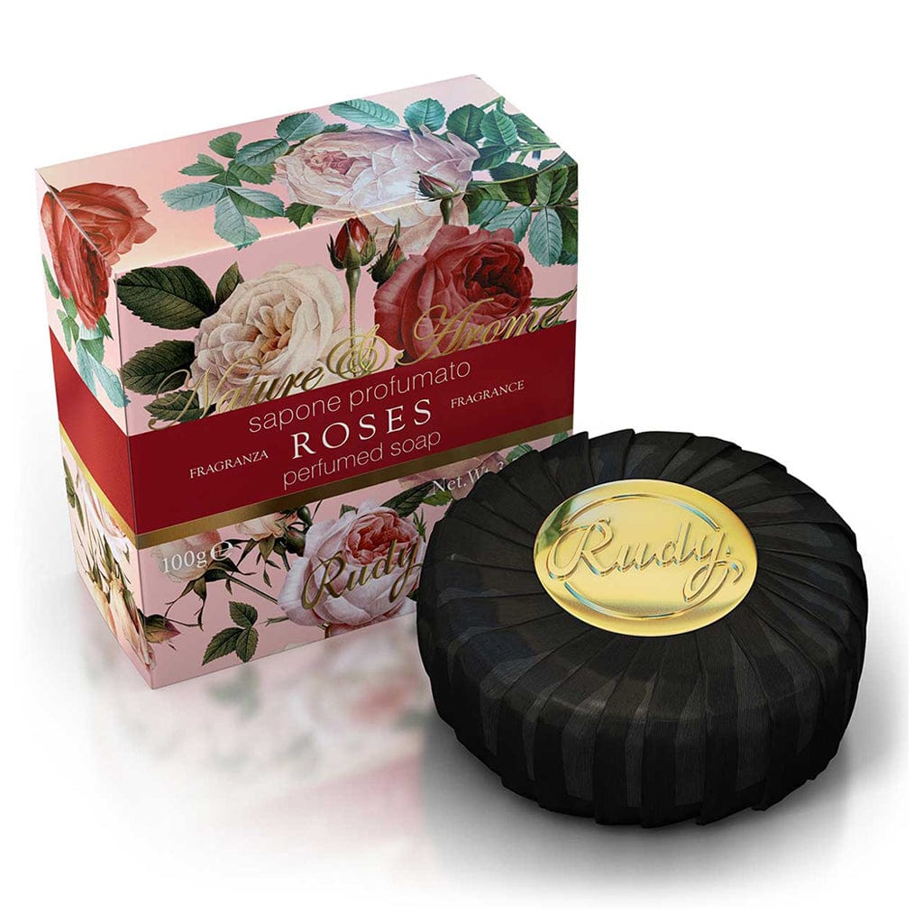 Rudy Rose Hand Care Duo Gift Set – Hand Soap & Soap Bar - Image 4