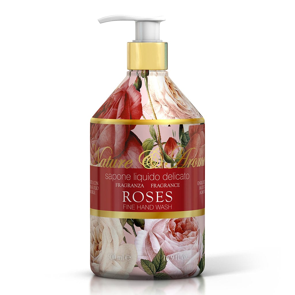 Rudy Rose Hand Care Duo Gift Set – Hand Soap & Soap Bar - Image 5