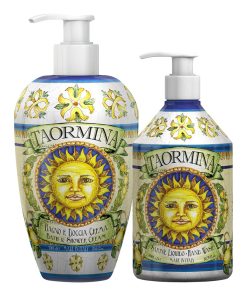 Rudy Taormina Bath & Body Duo Gift Set – Body Wash & Hand Wash