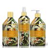 Rudy Vanilla Bath & Body Gift Set – Body Wash, Hand Soap & Body Mist
