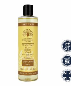 Sensitive Skin Body Wash