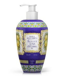Sicilian Lemon Body Wash - 700ml