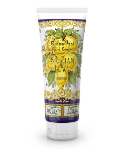 Sicilian Lemon Hand Cream - 100ml