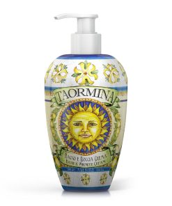 Taormina Body Wash - Pear, Iris and Vanilla - 700ml