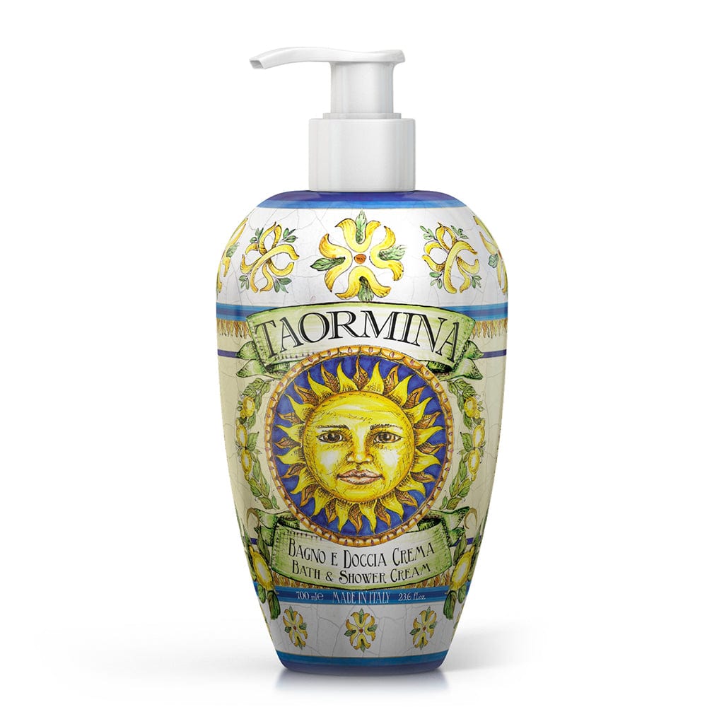 Taormina Body Wash - Pear, Iris and Vanilla - 700ml